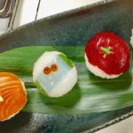 4 temari sushi