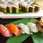 nigiri sushi-5-pieces