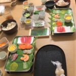 Temari sushi course
