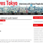 My Eyes Tokyo article