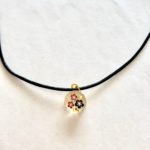 Japanse style choker necklace