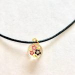 Japanse style choker necklace