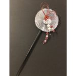 Kanzashi -Japanse tradtional hairpin