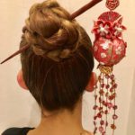 Japanese Kanzashi hair pick