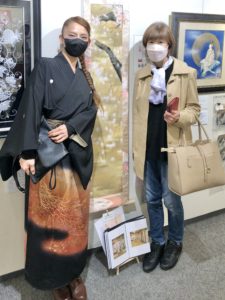 ZEN art selected Ginza exhibition