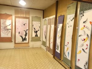 2022 Shihomi Homma Solo exhibition