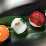 temari sushi photo