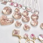Our Sakura cherry blossom jewelry