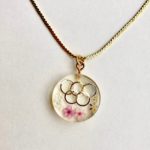 2020 Tokyo Olympic necklace