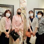 ZEN art selected Ginza exhibition